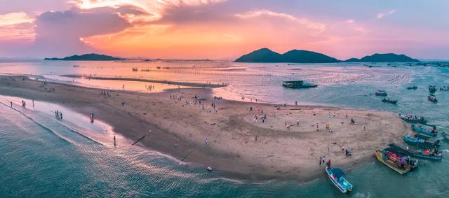 海边景点推荐，广西旅游海边景点推荐（比东南亚清净）