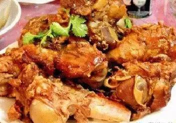 北京煤市街美食，北京美食之旅<一>