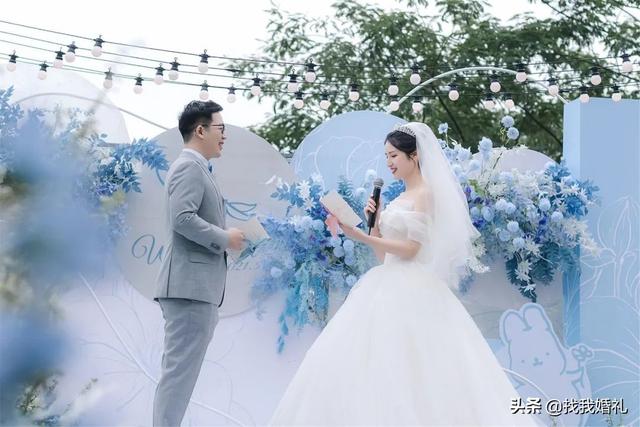 男士必看的求婚誓词大放送，男士婚礼誓言（这10篇婚礼誓言保证让老公记一辈子）