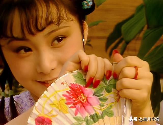 求演员李佳磷个人资料，李佳磷保姆电视剧（戏曲出身的22位古装美人）