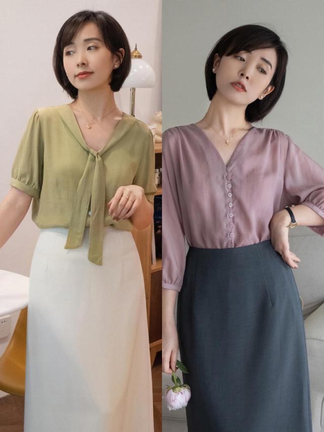 最流行的女装搭配，女装搭配风格有哪些（掌握下面的搭配思路）