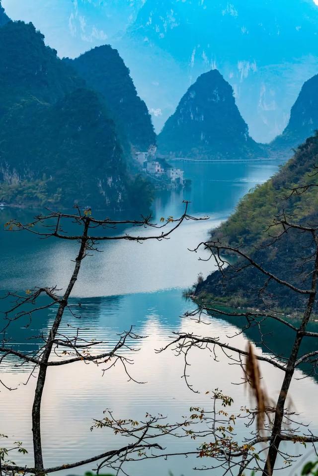 瑶/ins风背景图.，INS背景图全屏（是时候去桂西南来一趟“走心”之旅了）