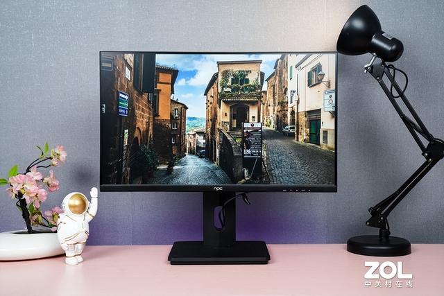台式电脑怎么查看显示器尺寸，怎么看显示器多少寸（240A设计显示器评测）