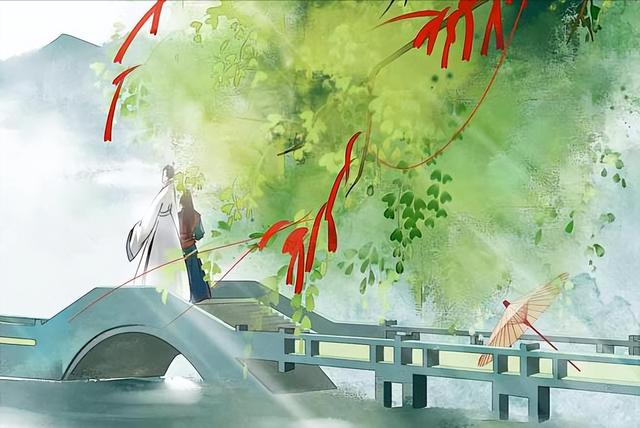 描写水的诗句有哪些，古诗描写水的诗句有哪些（30个关于“水”的古诗词）