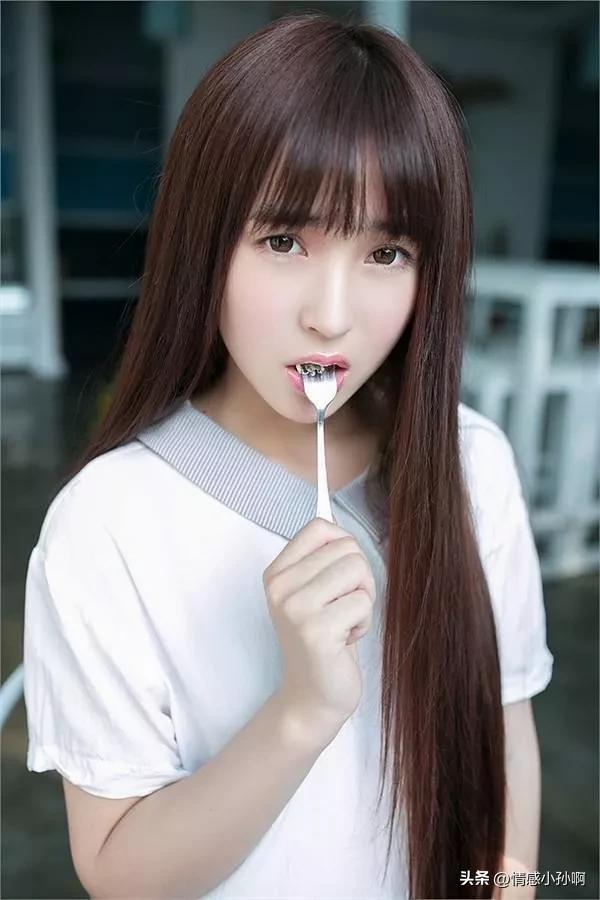超好看少女壁纸，美图分享<38张>