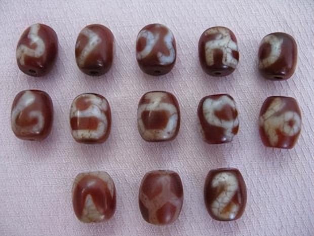 赤珠是什么，赤珠是什么材质（中华奇石丨西藏——天珠：解析）