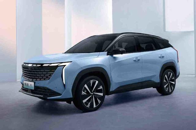 带l标志的是什么车，l标志是啥车（预售：基于CMA架构）