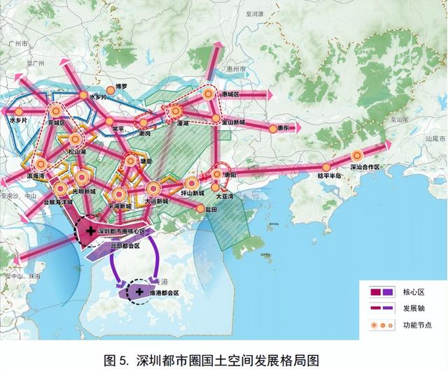 一线城市哪个最好，一线城市是最好的城市吗（我国三大经济强省纷纷出牌直指都市圈）