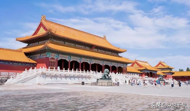 国家面积排行榜，国土面积排名前十的国家（联合国五常国家代表性“首府”建筑对比）