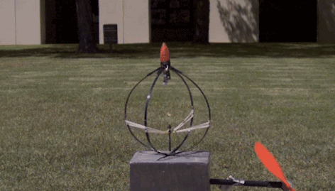 窜天猴原理，什么叫窜天猴（不用点火就能蹦到10层楼）