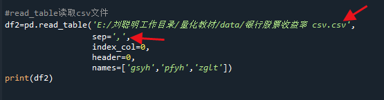 本地文件指哪些，本地文件是什么意思（pandas库和numpy库读取本地文件）