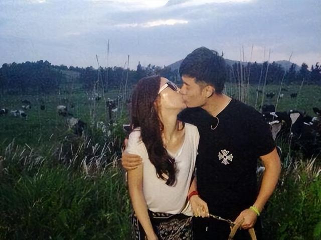 陈赫与张子萱怎么在一起的，再看陈赫和许婧的分离