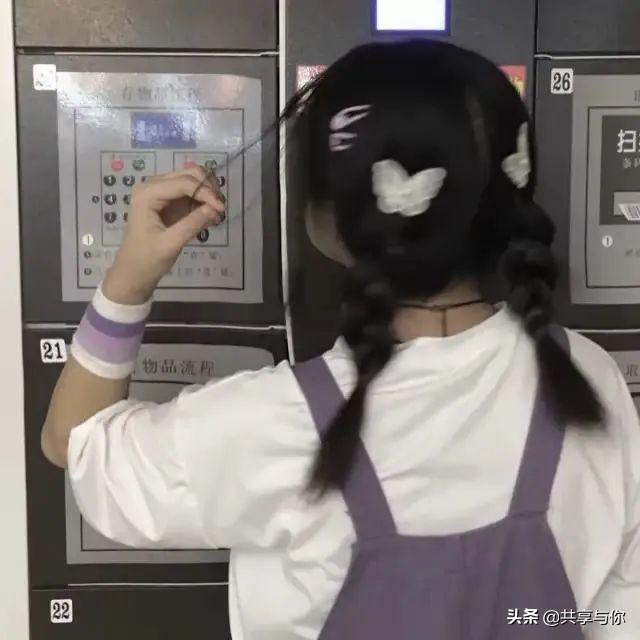 ins女生头像，ins女头微信（ins女生头像干净温柔不露脸头像森系仙气女头）