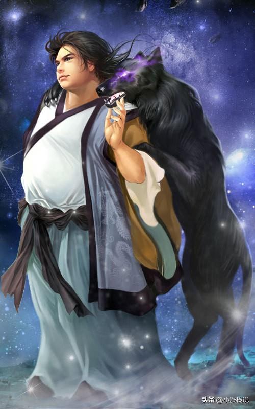 遮天和完美世界的关系，完美世界和遮天有什么关系（遮天完美世界的叶凡和石昊都是化身）