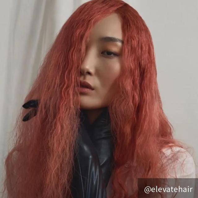 今年流行什么发色，今年染发流行什么颜色（2023/2024流行发色）