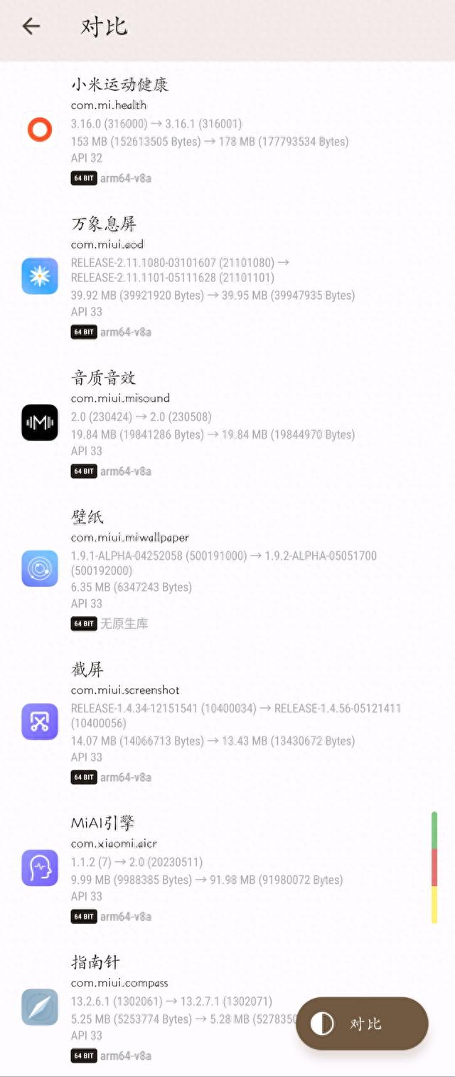 小米官网miui14，另有6款机型将停止MIUI更新支持