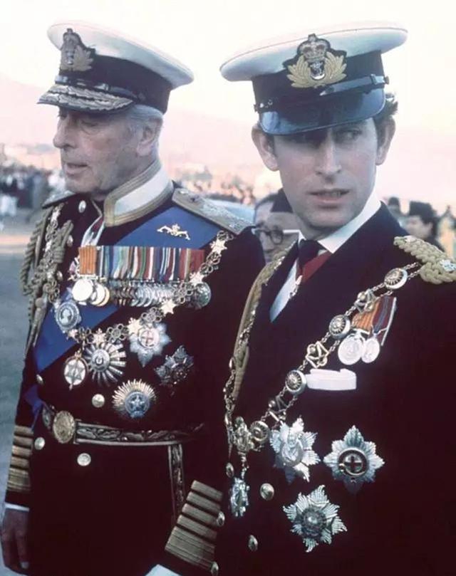 蒙巴顿是位伟大的人吗，蒙巴顿的后代（一人拥有八国王位继承权）