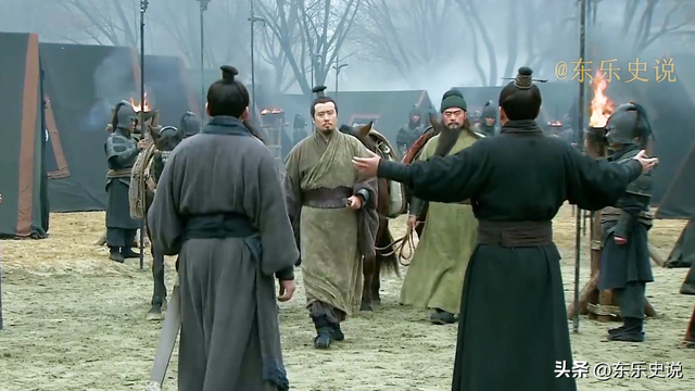 三英战吕布的故事，三国4：曹操使用激将法