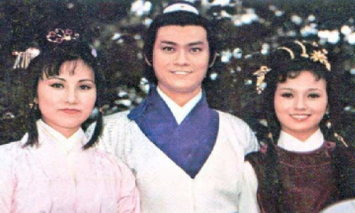 8位周芷若扮演者今昔对比，谁撑住了“第一美”人设，谁在凑数？
