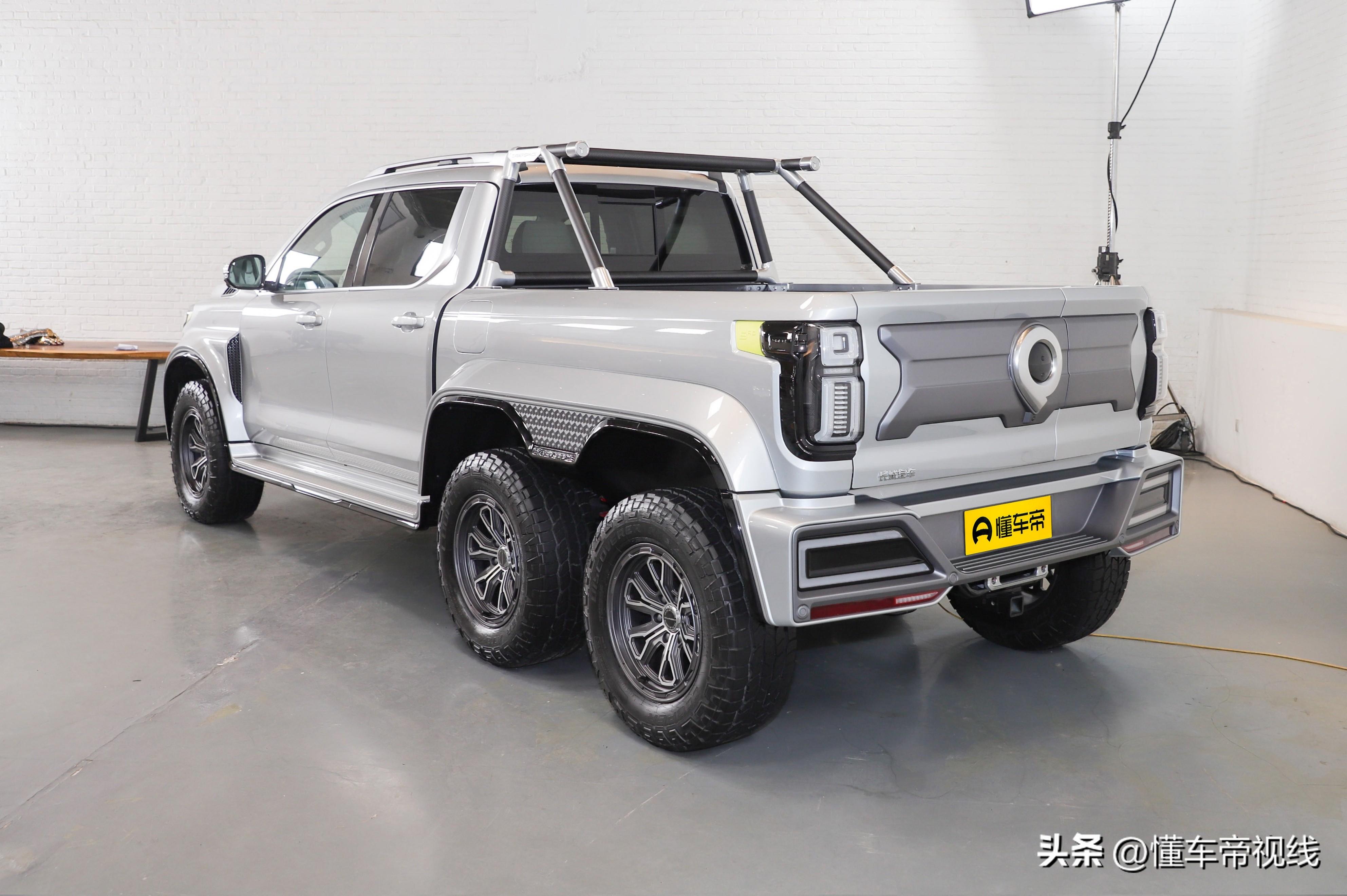 长城皮卡汽车大全价格(新车) - 四帝国车市