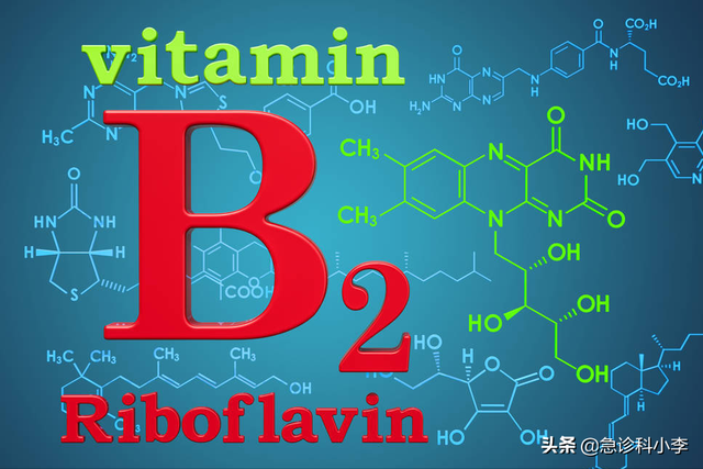 维生素b2补充剂，怎么补充维生素B2（医生坦言：维生素B2）