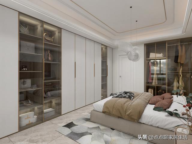 卧室衣柜最好看的颜色，装修衣柜什么颜色最好看（实际大有讲究）