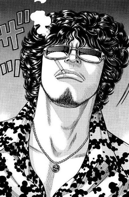 《热血高校》漫画中接近铃兰顶点的强者们,电影只是其中一小部分