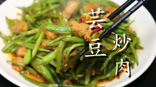 芸豆的做法大全，芸豆的做法大全家常（芸豆炒肉丝家常做法）