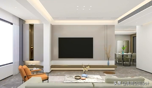 影视墙怎么装饰比较简单又好看 影视墙图片今年流行的，影视墙怎么装饰比较简单又好看（2022年一定流行的客厅阳台一体化电视墙）