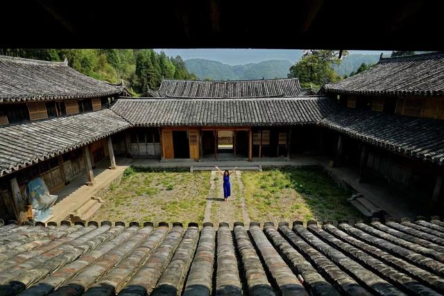温州泰顺旅游攻略，我们相约在多彩的秋天里
