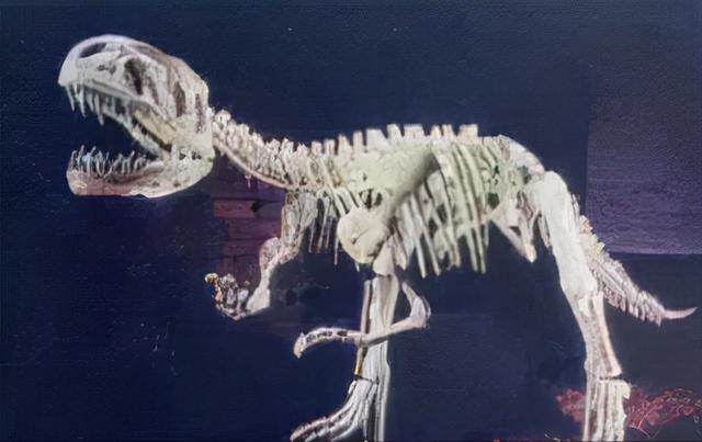 恐龙图片大全大图，画恐龙图片大全大图（画恐龙怎么画）