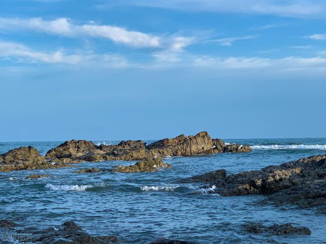 在广西银滩该怎样玩，广西冬日看海攻略︱一路看海