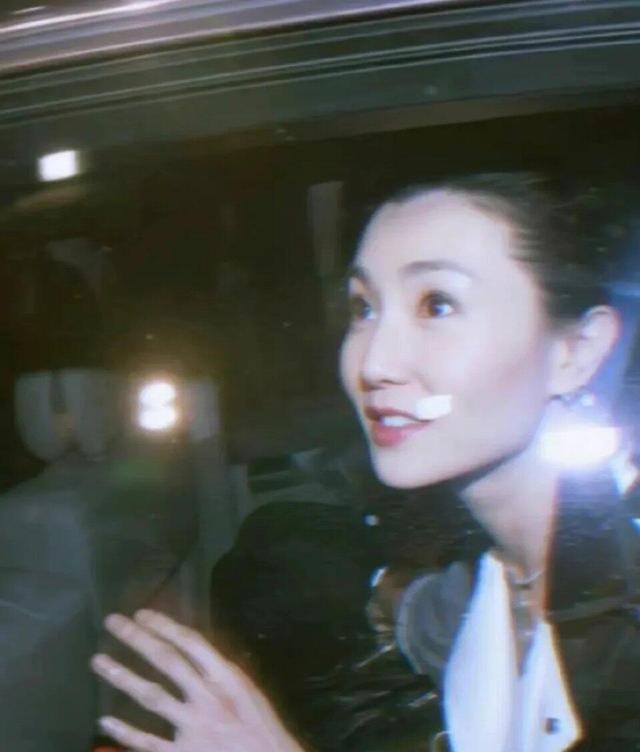 张曼玉面相分析，张曼玉与刘嘉玲的面相更有福气（才懂什么是名副其实的“皮相美人”）