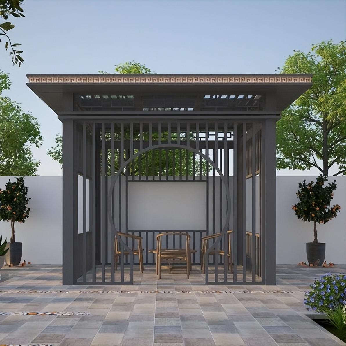 如何修玻璃门 保养玻璃门小技巧，如何修玻璃门（武汉别墅铝艺大门后期如何养护）