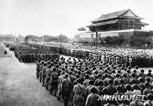 国庆60周年阅兵式，国庆60大阅兵完整版（重温15次国庆阅兵珍贵画面）