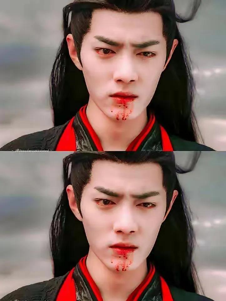 破碎感天花板!这6位男演员战损妆堪称美强惨,破碎感虚弱感绝了