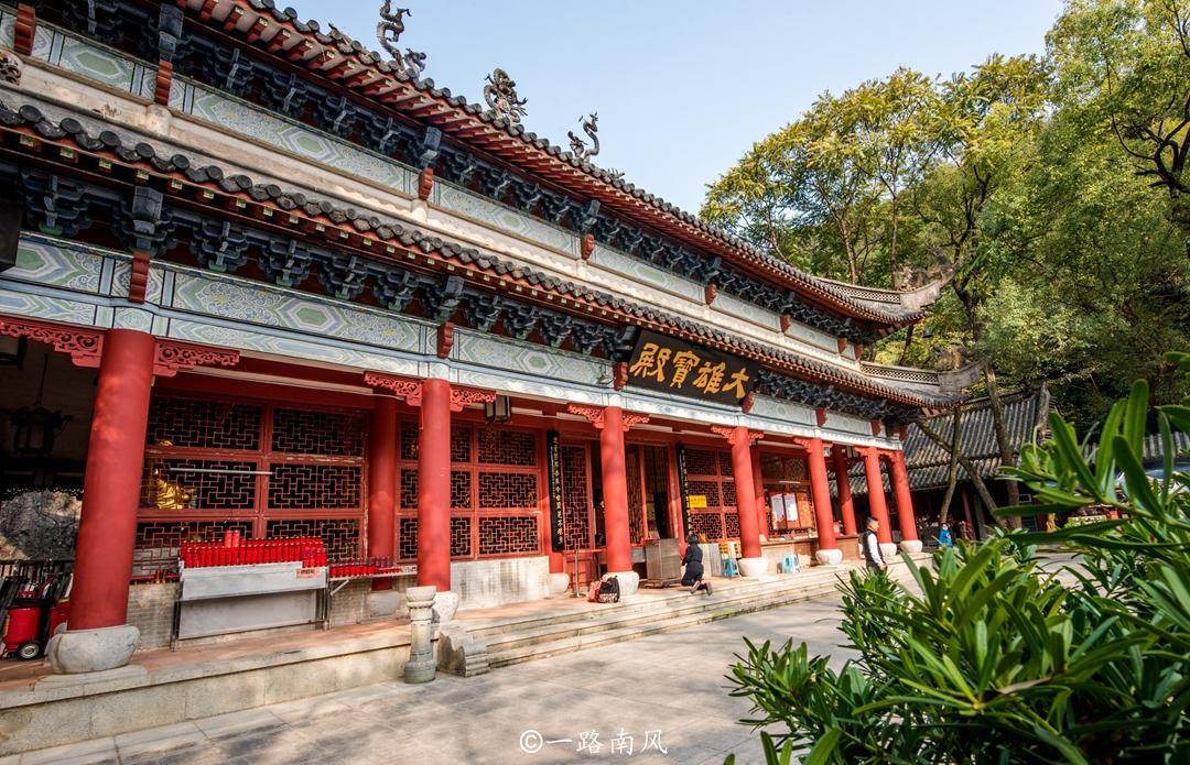 广州白云山好玩吗，广州好玩的地方——白云山篇（被誉为“广州龙脉”的白云山）