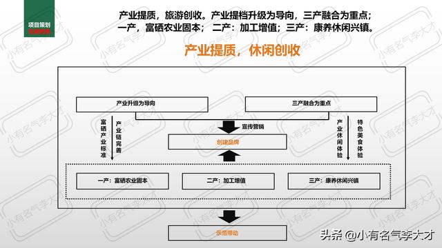 农业产品推广方案，农业品牌综合创建及营销策划方案