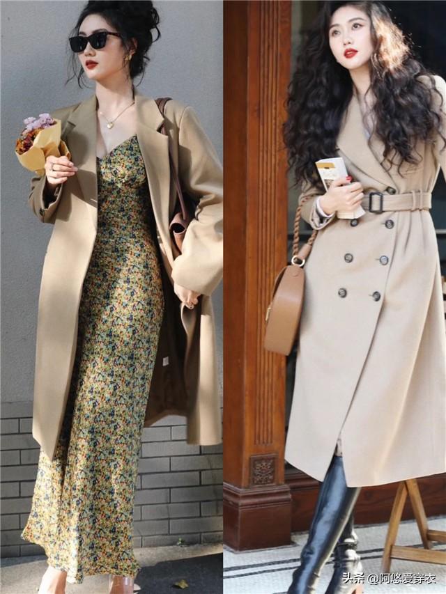 精致女人该有的，穿衣打扮都有这3个特征