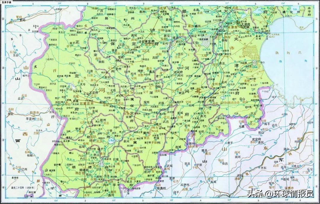 四大直辖市是哪几个，四大直辖市是哪四大直辖市（为什么要从河北省会升级为直辖市）