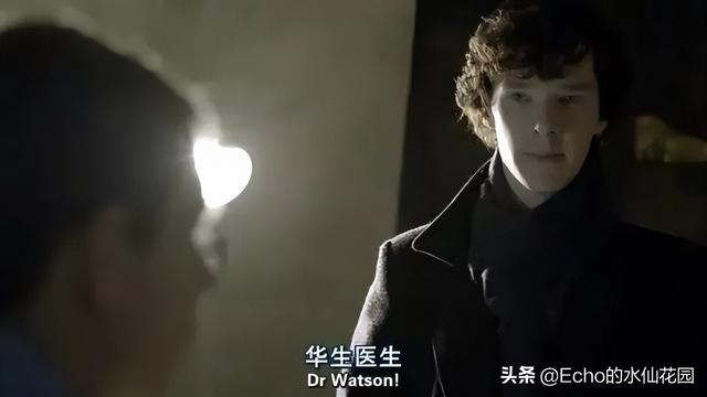 评价神探夏洛克第一季，BC的神探夏洛克