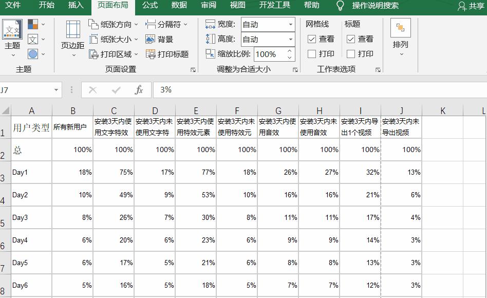 打印表格固定表头怎么设置（excel表格每页固定表头制作办法）