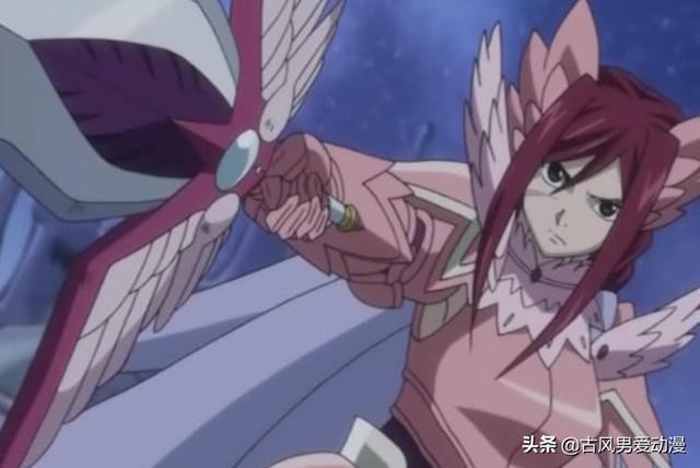 妖精的尾巴艾露莎变成小孩儿是第几集，妖精的尾巴两个艾露莎打架是几集（《妖尾》艾尔莎的18套铠甲）