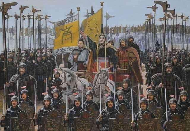 管鲍之交是指谁和谁，管鲍之交是谁和谁的故事（中国人为何用“管鲍之交”来形容朋友彼此信任的关系）