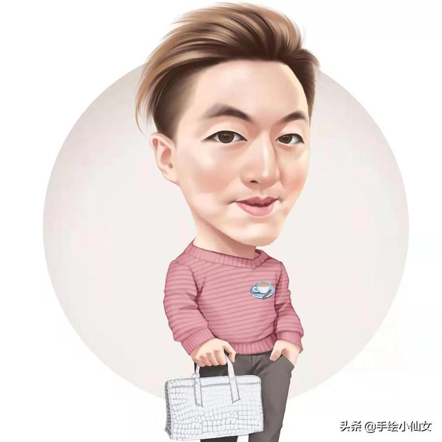 老板头像微信好看霸气真人，各行各业老板微信头像