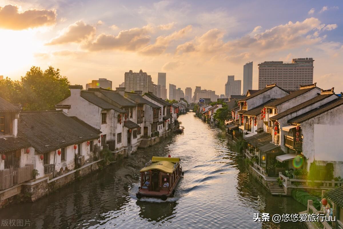 无锡哪里好玩的地方推荐，无疑长假推荐去无锡八大旅游景点