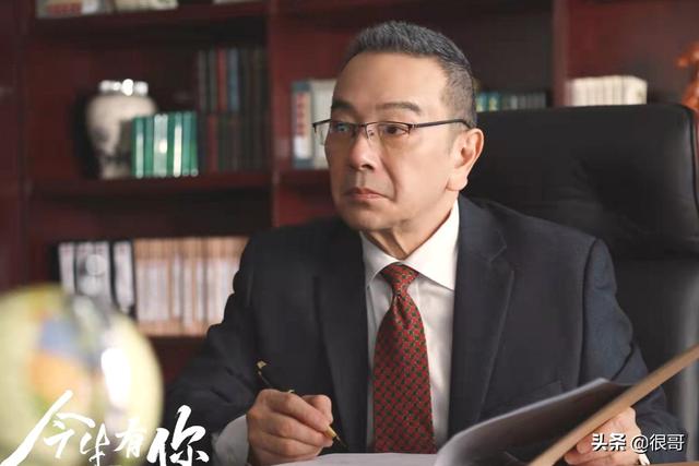 张晨光凭借《今生有你》出圈，不仅演技获赞，还让暖心的一幕定格