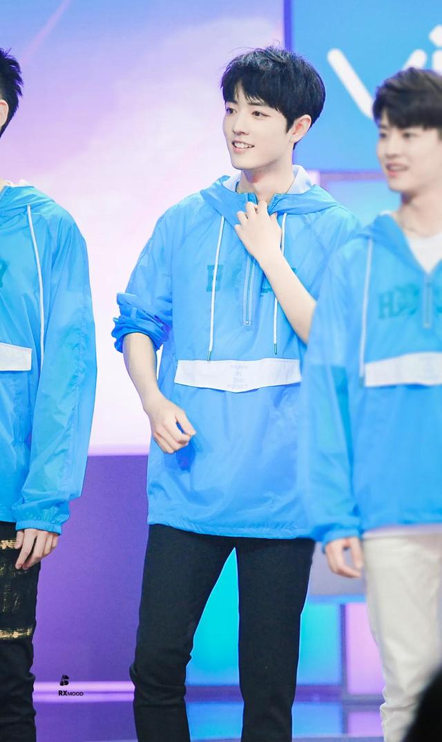 肖战快乐大本营，肖战郑爽快乐大本营哪一期（肖战一共上了四次《快乐大本营》）