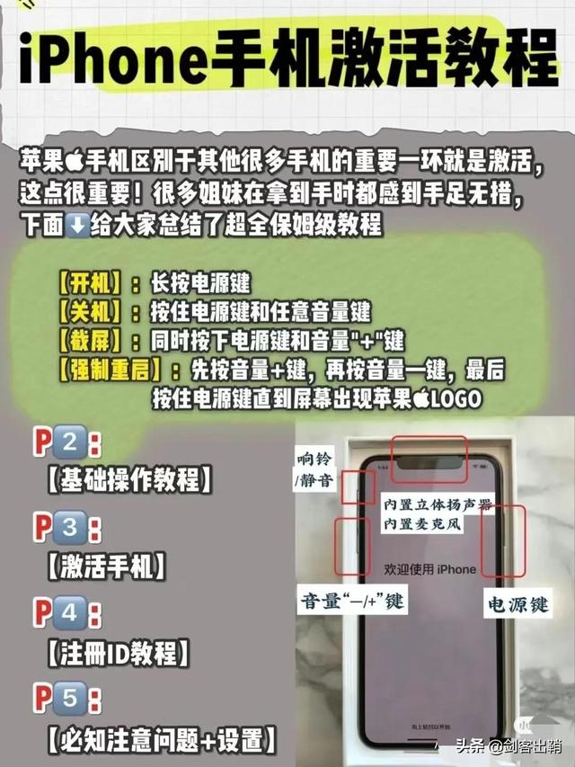 苹果手机激活怎么激活，苹果手机激活激活日期比购买日期晚十天（iPhone新手速进）
