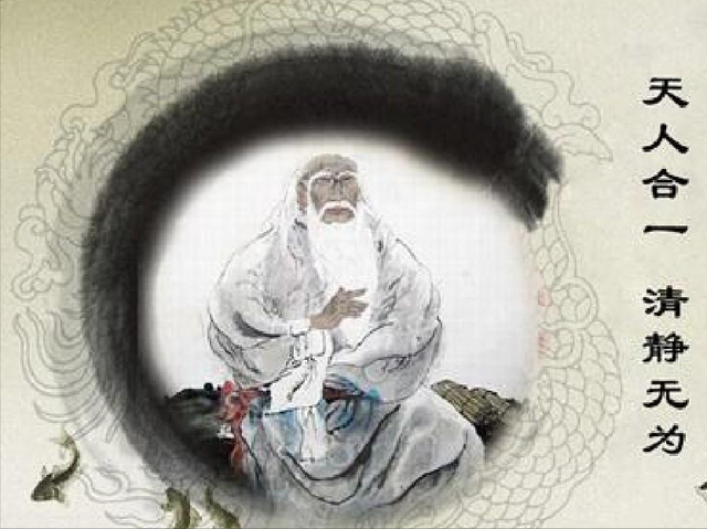 庄子人生哲学中最具代表的思想，庄子的中庸之道“无为而治